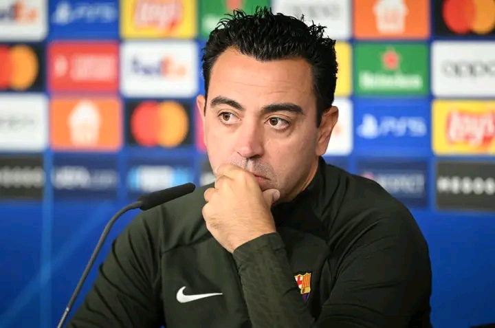 Xavi Menilai Barcelona Kerap Alami Derita Musim 2023-2024, Termasuk Hasil Copa Del Rey 1704700774993