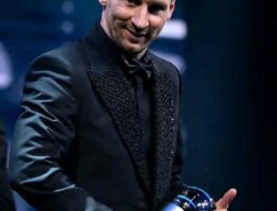 Lionel Messi, Pemain Pria Terbaik FIFA 2023