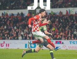 Mainz dan Union Berlin Berbagi Poin di Bundesliga
