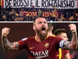 Saking Gak Laku, De Rossi Langsung Terima Tawaran Roma Tanpa Nego Gaji