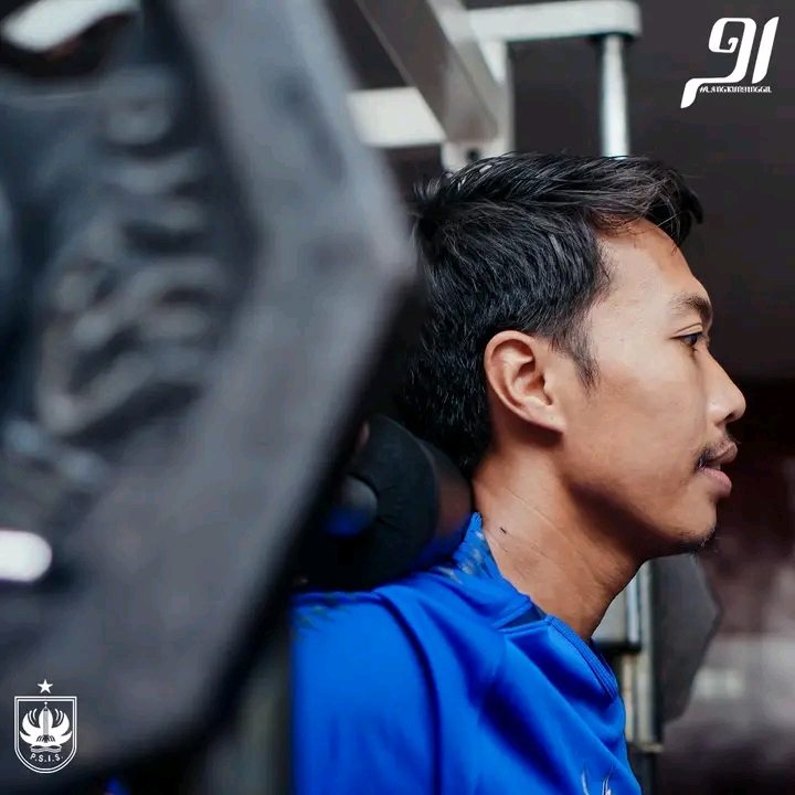 PSIS Gelar Laga Uji Coba dengan Klub Liga 3, Pelatih : Chemistri Pemain Harus di Asah 1705899724381