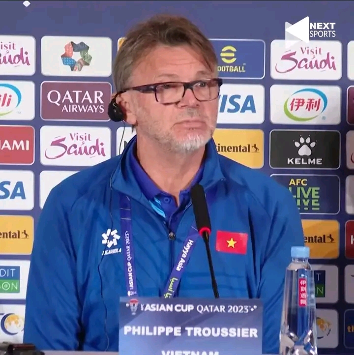 Pelatih Vietnam Jadi yang Pertama Dipecat Setelah Kegagalannya di Piala Asia 1705906565240
