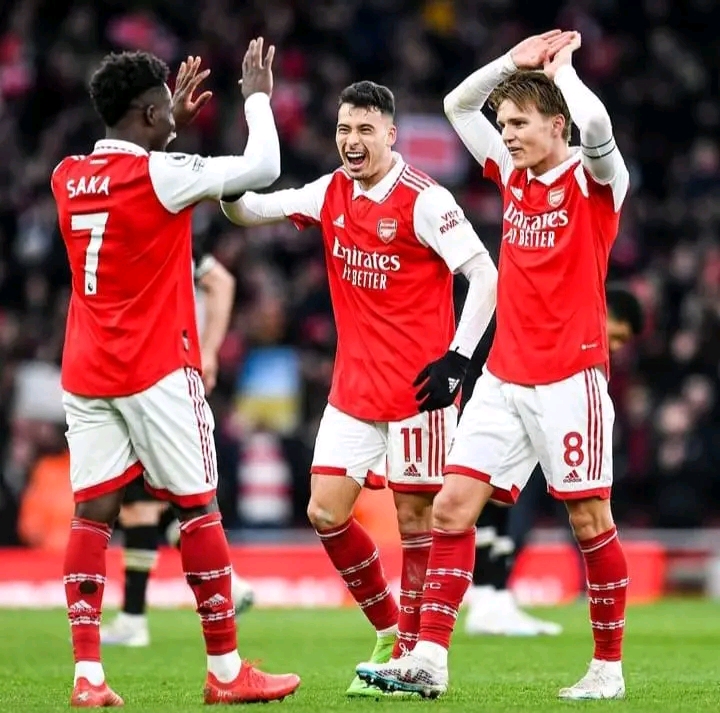 Ngirit Duit, Mikel Arteta Sarankan Arsenal Tidak Beli Pemain Bulan Ini 1705907243613