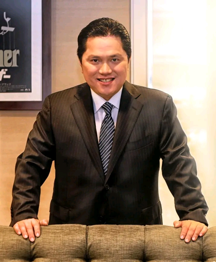 Erick Tohir Beri Ultimatum : Jika Main Lawan Jepang Loyo, Ya Pulang Saja 1705977446262