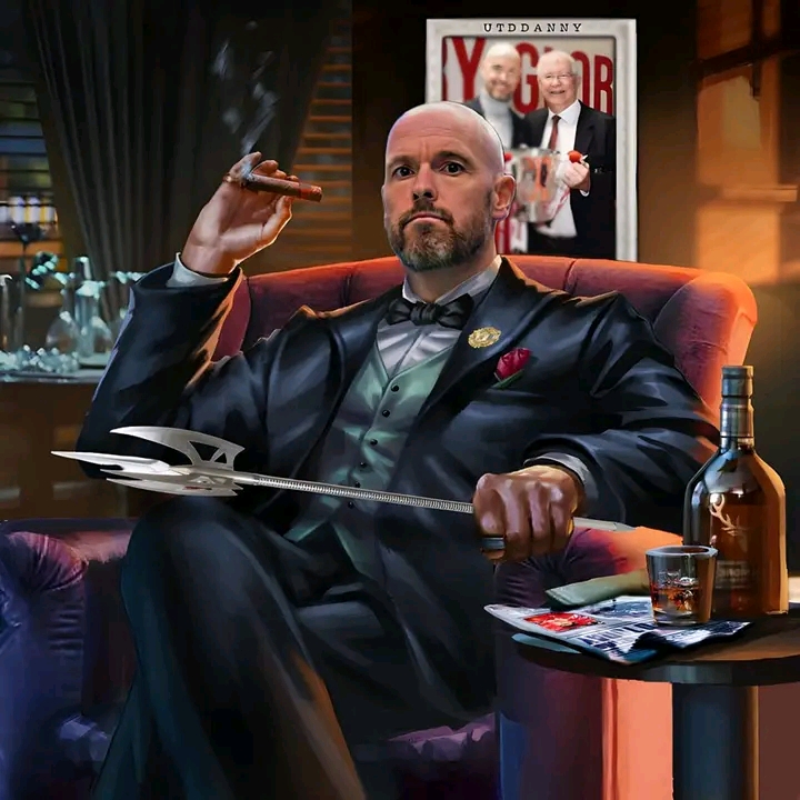 Bursa Transfer Liga Inggris : Erik Ten Hag Desak Manchester United Rekrut Striker Baru 1706340340104