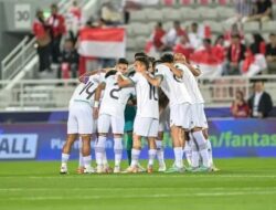 Media Inggris Remehkan Indonesia Bakal Dicukur Habis Australia Besok