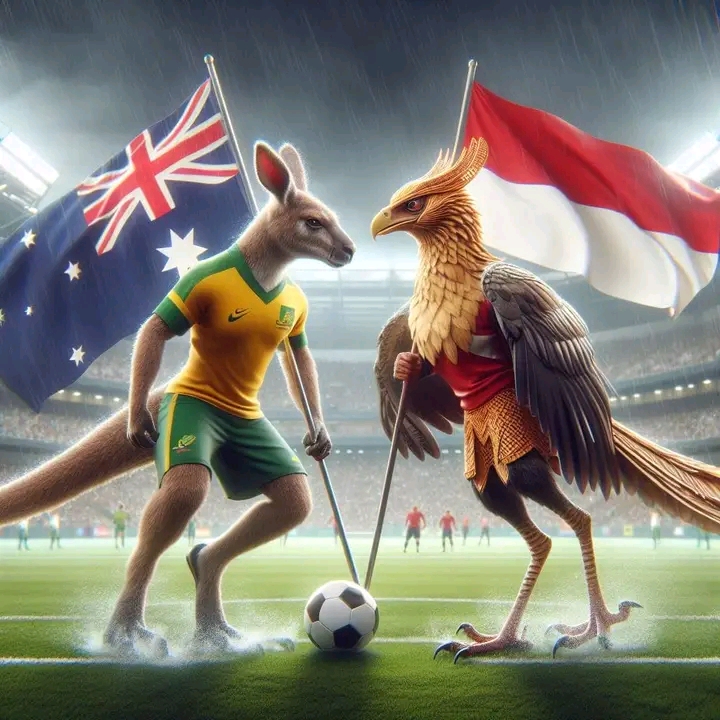 Tak Mau Dipulangkan Indonesia, Pelatih Australia : Saya Sudah Bedah Kekuatan Mereka 1706430645749