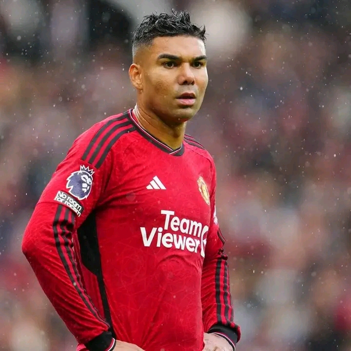 Masih Betah, Casemiro Gak Mau Dijual Manchester United : Saya Bahagia Disini 1706434386663