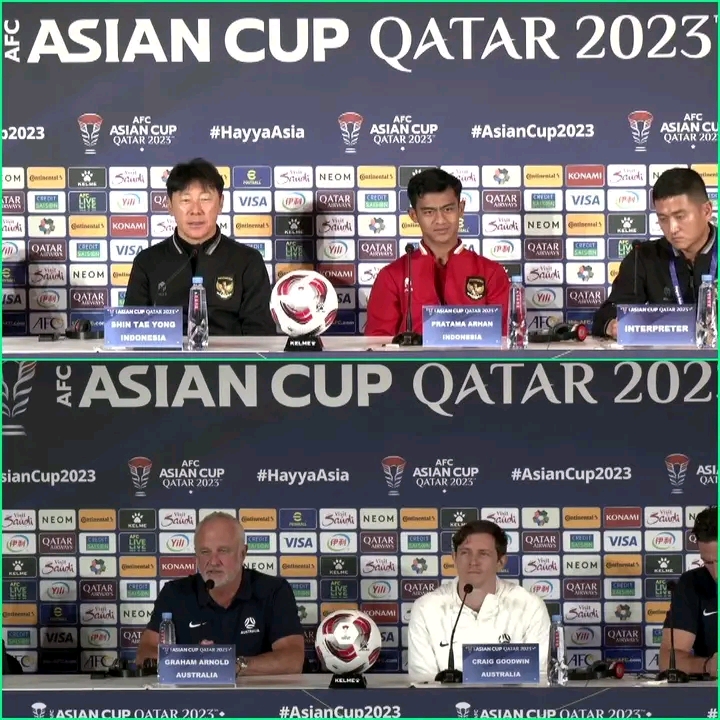 Setelah Hajar Timnas Indonesia 4-0, Graham Arnold Justru Puji dengan Kata Selangit 1706507808514