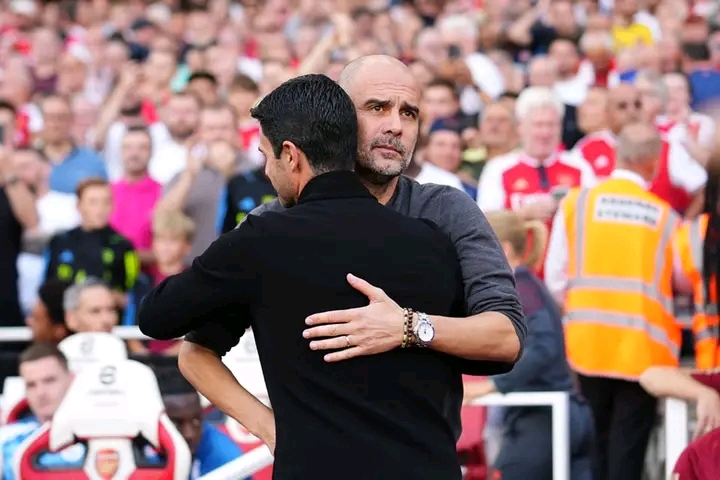 Mikel Arteta Masih Betah di Arsenal Setelah Rumor Kepergiannya 1706515344207