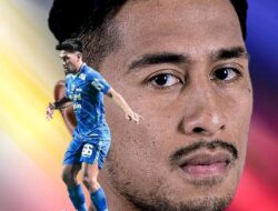 Habis Dipecat, Daisuke Sato Malah Ucap Terima Kasih ke Persib