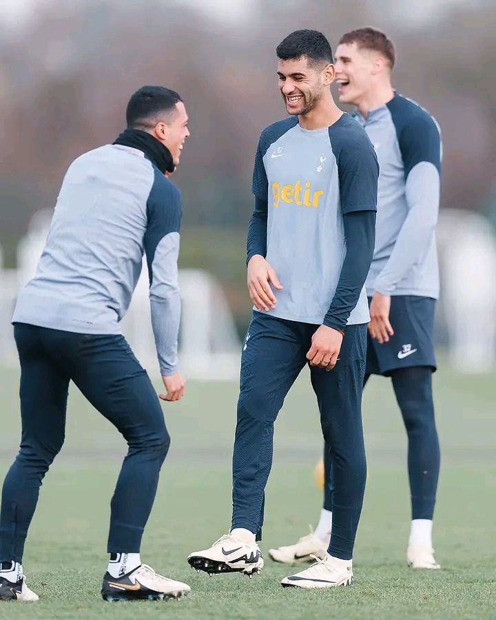 Tottenham Hotspur Dikabarkan Naksir Gelandang Eintracht Frankfurt 1706601578901