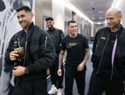 Tottenham Hotspur Dikabarkan Naksir Gelandang Eintracht Frankfurt