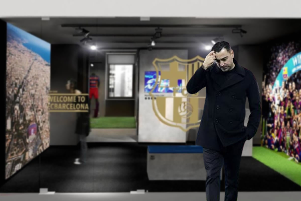 Akhirnya Xavi Mengakui Keputusan Meninggalkan Barcelona Karena Alasan Ini