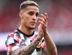 Ten Hag Mengetahui Penyebab Merosotnya Performa Antony