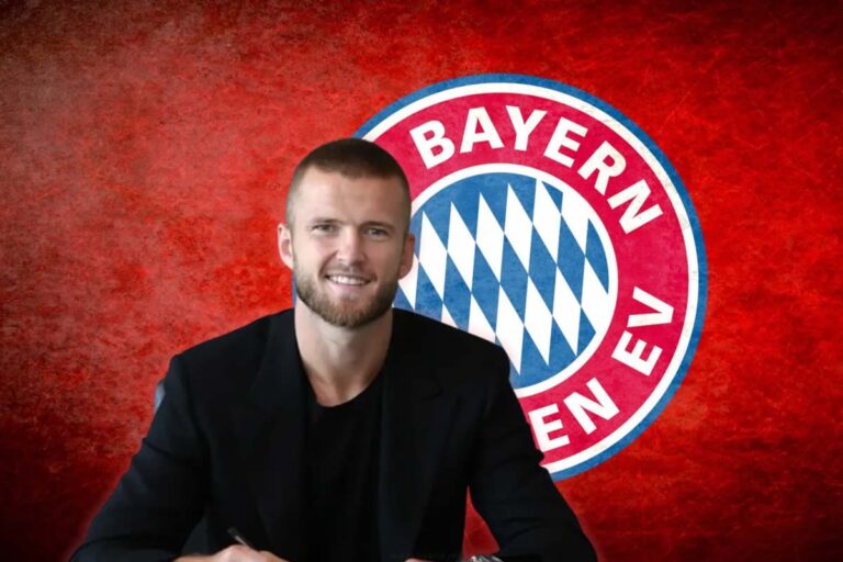 Harry Kane Jadi Calo Erick Dier Main di Bayern Munchen