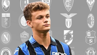 Bocor Jadi Incaran MU Atalanta Langsung Pasang Harga Giorgio Scalvinii
