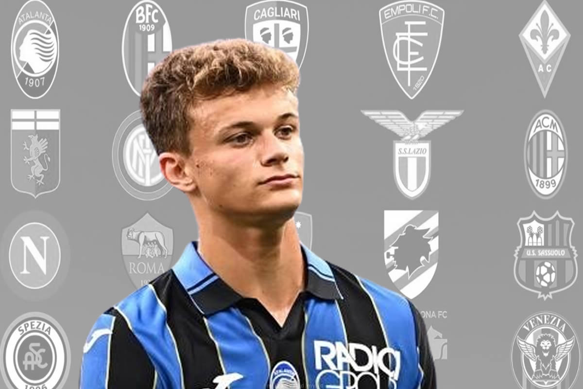 Bocor Jadi Incaran MU Atalanta Langsung Pasang Harga Giorgio Scalvinii