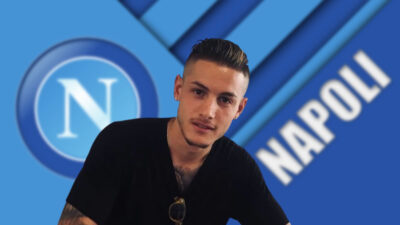 Boyong Pasquale Mazzocchi dari Salernitana Napoli Tampil Percaya Diri