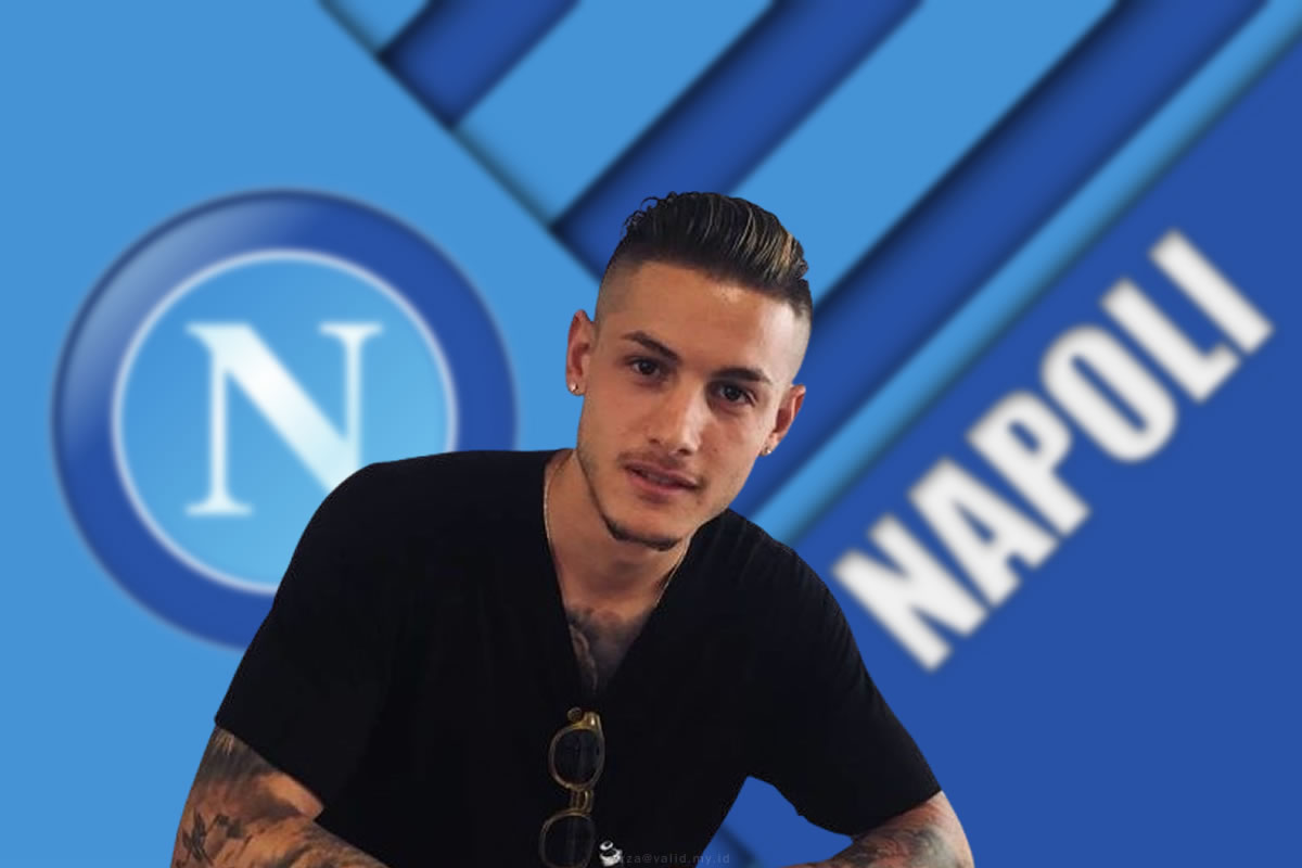 Boyong Pasquale Mazzocchi dari Salernitana Napoli Tampil Percaya Diri