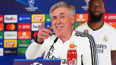 Carlo Ancelotti Memuji Kualitas dan Kemampuan Bermain Antonio Ruediger