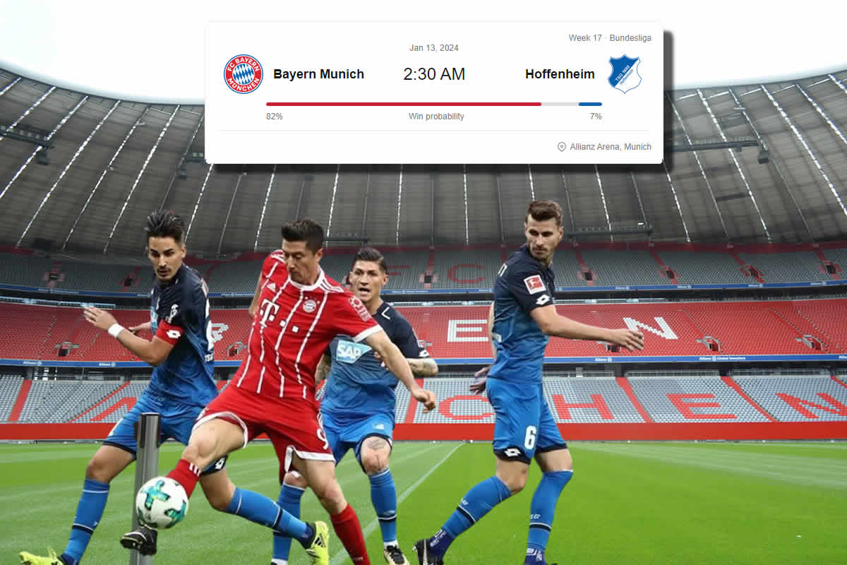 Catat. Inilah Jadwal Pertandingan Liga Jerman Bulan Januari 2024