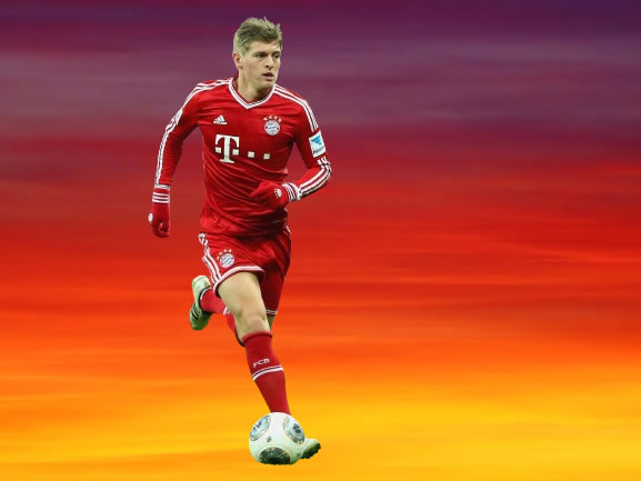 Dukungan Ottmar Hitzfeld Terhadap Toni Kroos Agar Bermain di Timnas Jerman