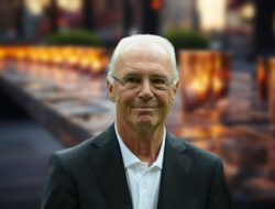 Dunia Sepakbola Berduka (Kembali), Beckenbauer Meninggal Dunia Hari Ini