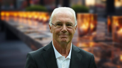 Dunia Sepakbola Berduka Kembali Beckenbauer Meninggal Dunia