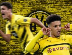 Giovanni Reyna Siap Tinggalkan Dortmund Usai Kedatangan Jadon Sancho
