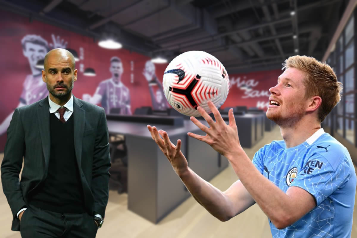 Guardiola Ungkap Kelebihan Kevin De Bruyne Sang Maestro di Lini Tengah