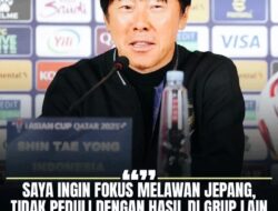 STY Targetkan Ingin Fokus Lawan Jepang, Tak Peduli Grup Lain