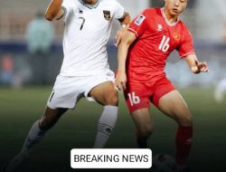 Media Vietnam Sebut Indonesia Lolos ke Babak 16 Besar Karena Curang