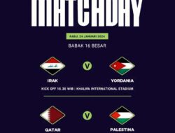 Irak Berniat Pulangkan Yordania Biar Senasib dengan Indonesia