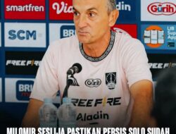 Persis Solo Sudah Berubah, Pelatih Ingatkan Menang Lawan Madura United