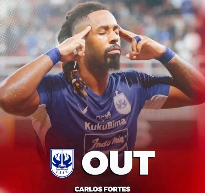 Tidak Profesional, Carlos Fortes Mengundurkan Diri dari PSIS Semarang IMG 20240131 132249