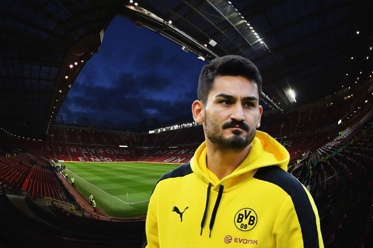 Ilkay Guendogan Mengalami Insiden Kecil saat Berlatih dengan Tim Barcelona