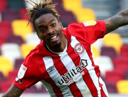 Bursa Transfer Liga Inggris : Arsenal Tertarik Datangkan Ivan Toney dari Brentford
