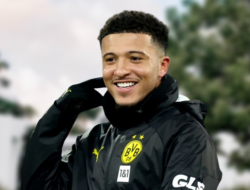 Ternyata Jadon Sancho Dijadikan Bisnis di Borrusia Dortmund