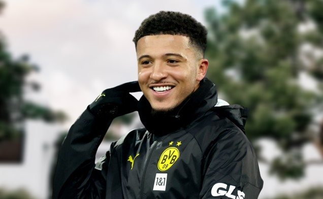 Jadon Sancho 1