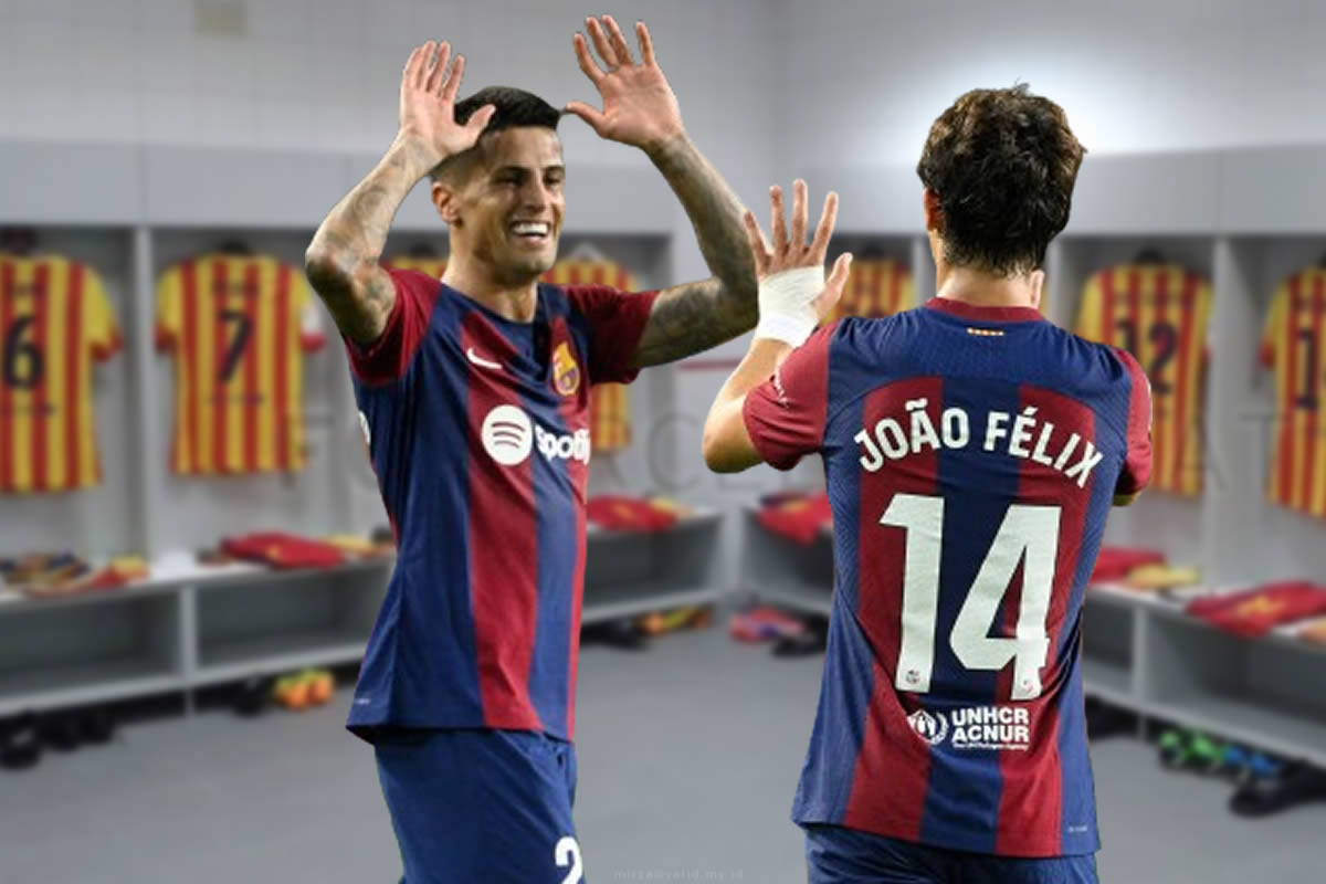 Joao Felix Alami Cedera Serius Barcelona harus Rela Mengubur Mimpinya