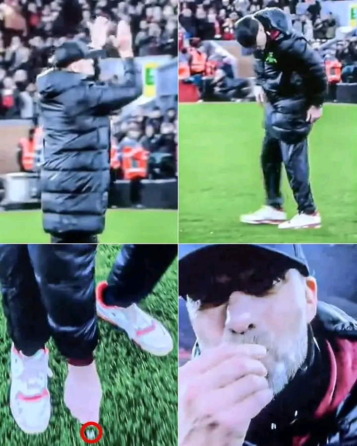 Saking Euforia Kemenangan Liverpool, Klopp Hampir Kehilangan Cincin Kawinnya Jurgen Klopp hampir kehilangan cincin kawinnya