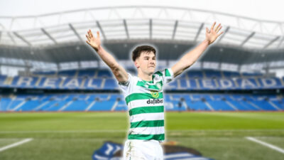 Kepastian Kieran Tierney Tolak Kembali ke Arsenal
