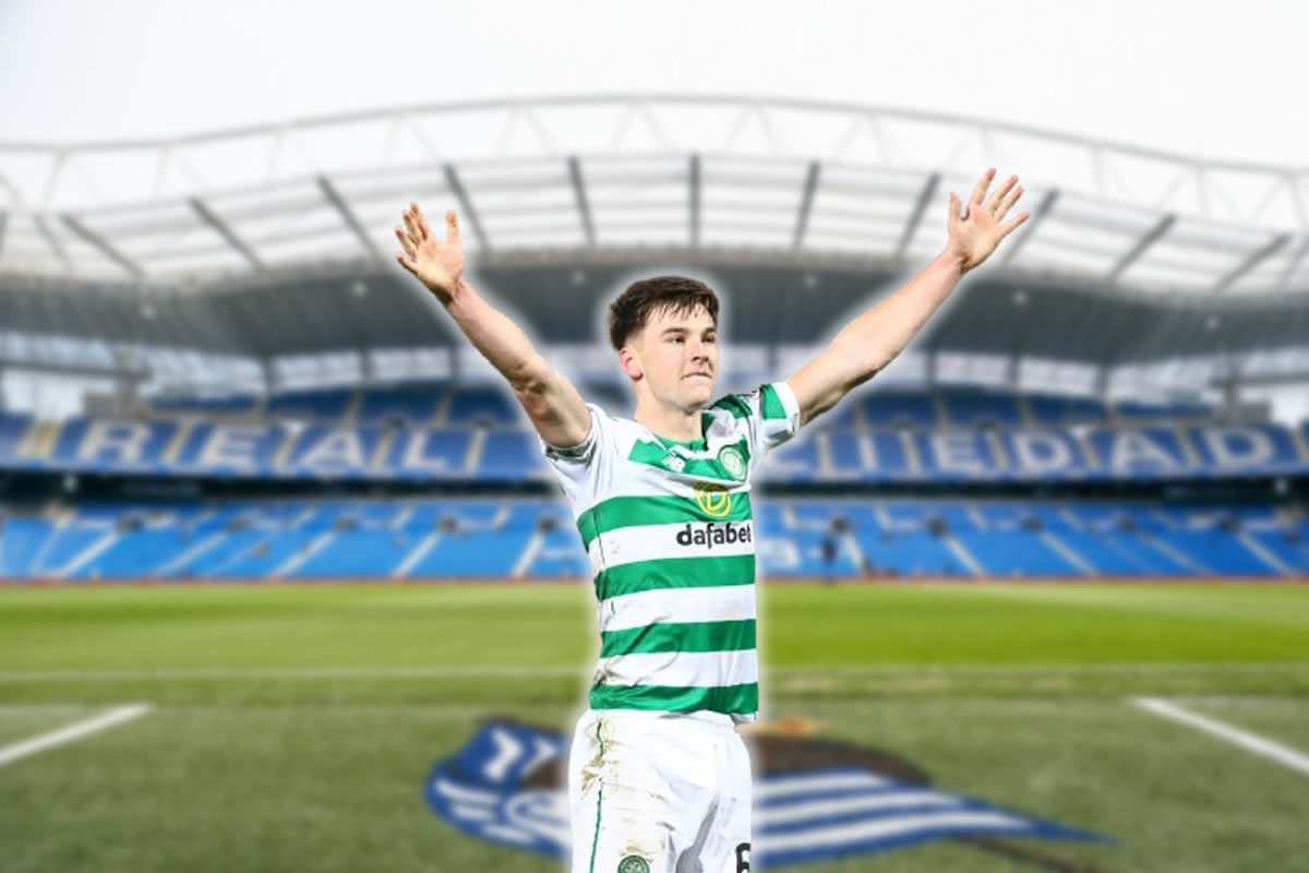 Kepastian Kieran Tierney Tolak Kembali ke Arsenal