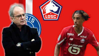 Leny Yoro Bakat Muda Prancis yang Diburu PSG dan Madrid