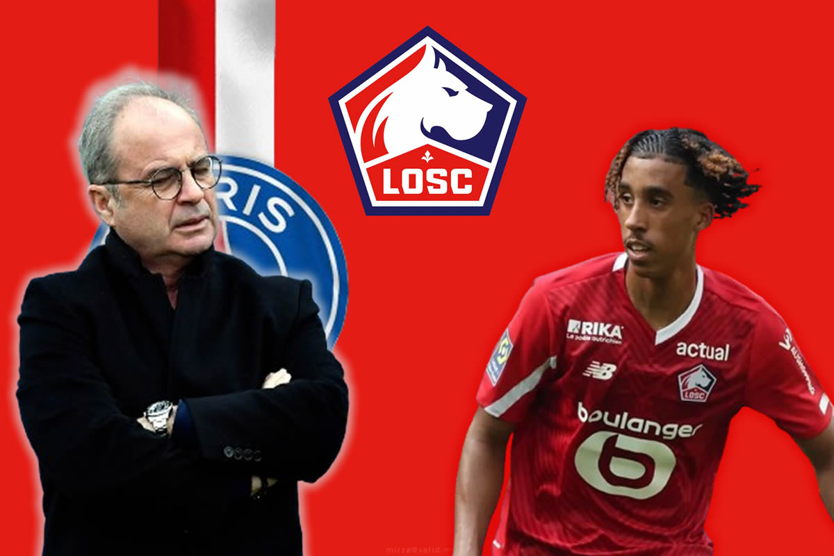 Leny Yoro Bakat Muda Prancis yang Diburu PSG dan Madrid