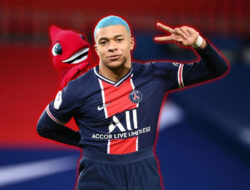 Liverpool Siapkan Dana Fantastis untuk Datangkan Kylian Mbappe dari PSG