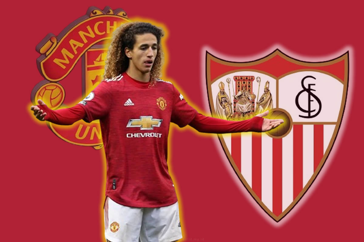 MU Lepas Pemain Muda Berbakat ke Sevilla