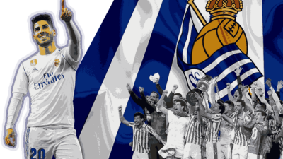 Marco Asensio Transparant