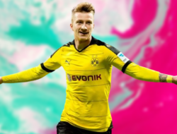 Fakta Dibalik Rumor Perselisihan Marco Reus dengan Edin Terzic